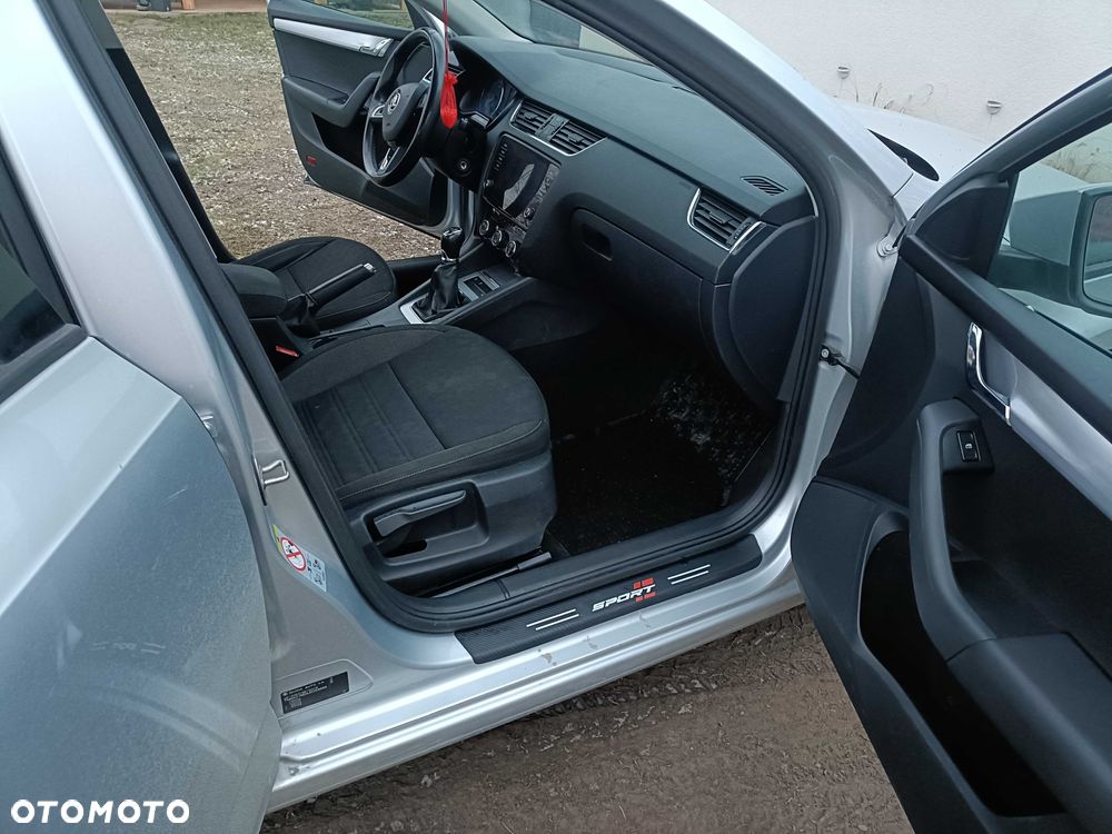 Skoda Octavia - 6