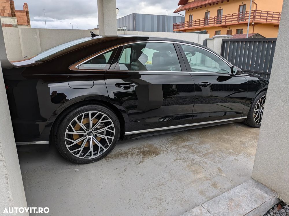 Audi A8 L 55 TFSI quattro tiptronic - 6
