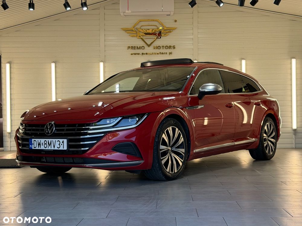 Volkswagen Arteon Shooting Brake 2.0 TSI Elegance DSG - 4
