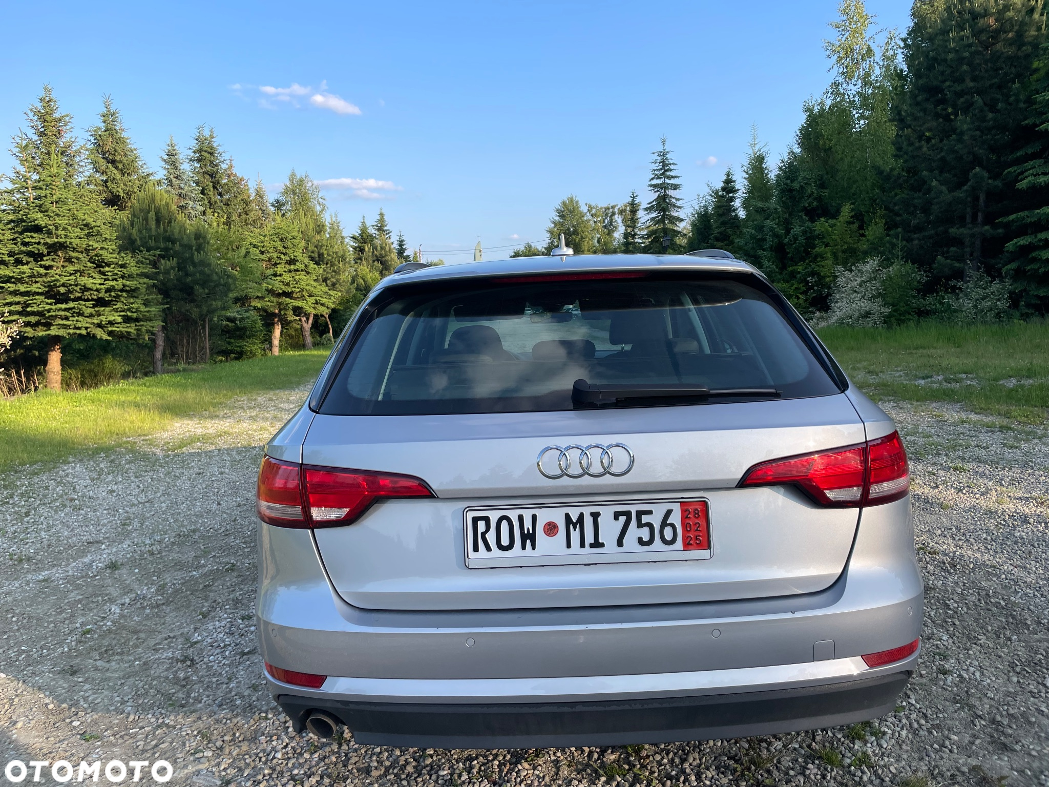 Audi A4 - 5