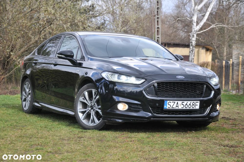 Ford Mondeo 2.0 TDCi STart-Stopp PowerShift-Aut ST-Line - 1