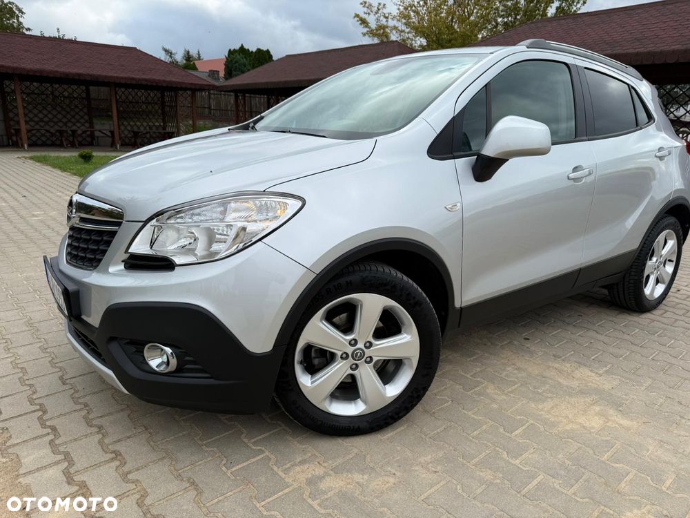 Opel Mokka 1.7 CDTI Enjoy S&S - 1