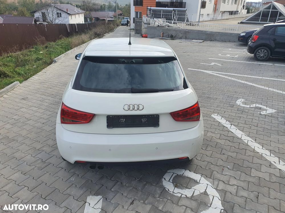 Audi A1 1.4 TFSI Attraction - 22