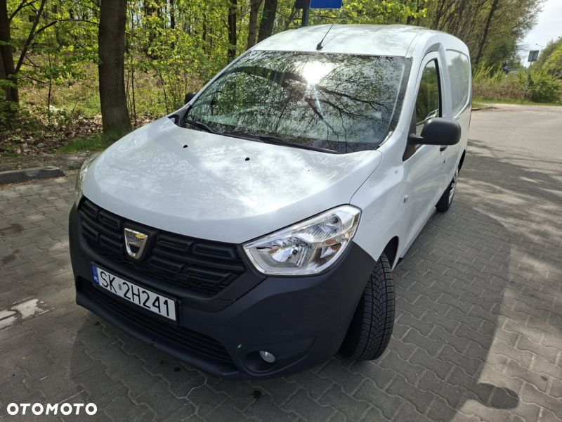 Dacia Dokker Van - 12