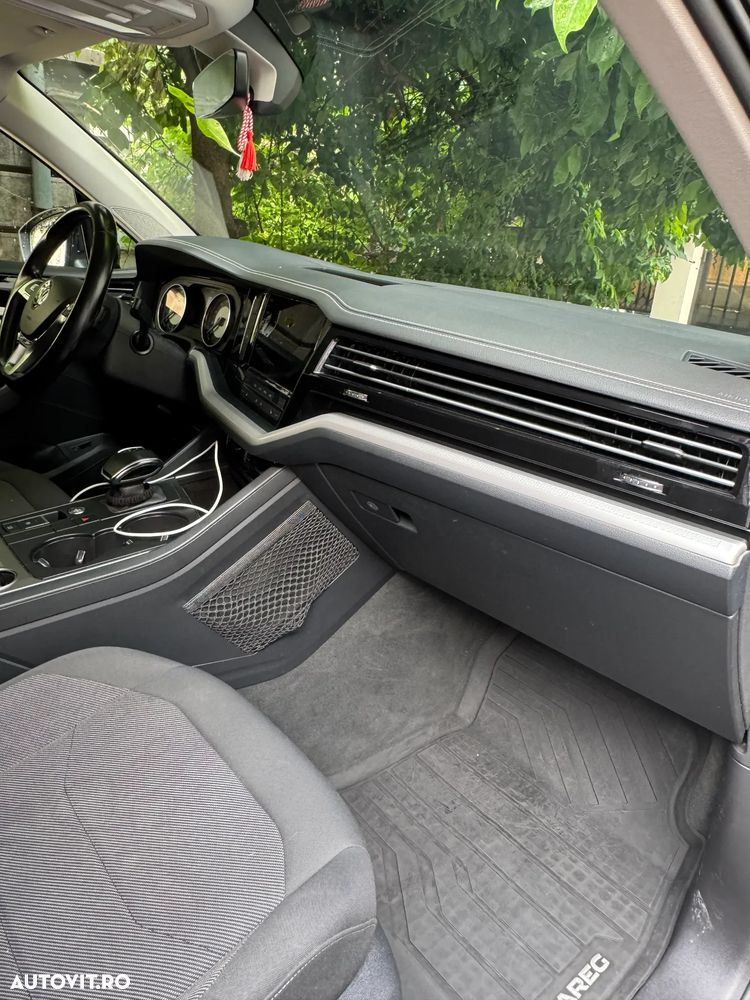 Volkswagen Touareg V6 TDI Atmosphere - 21