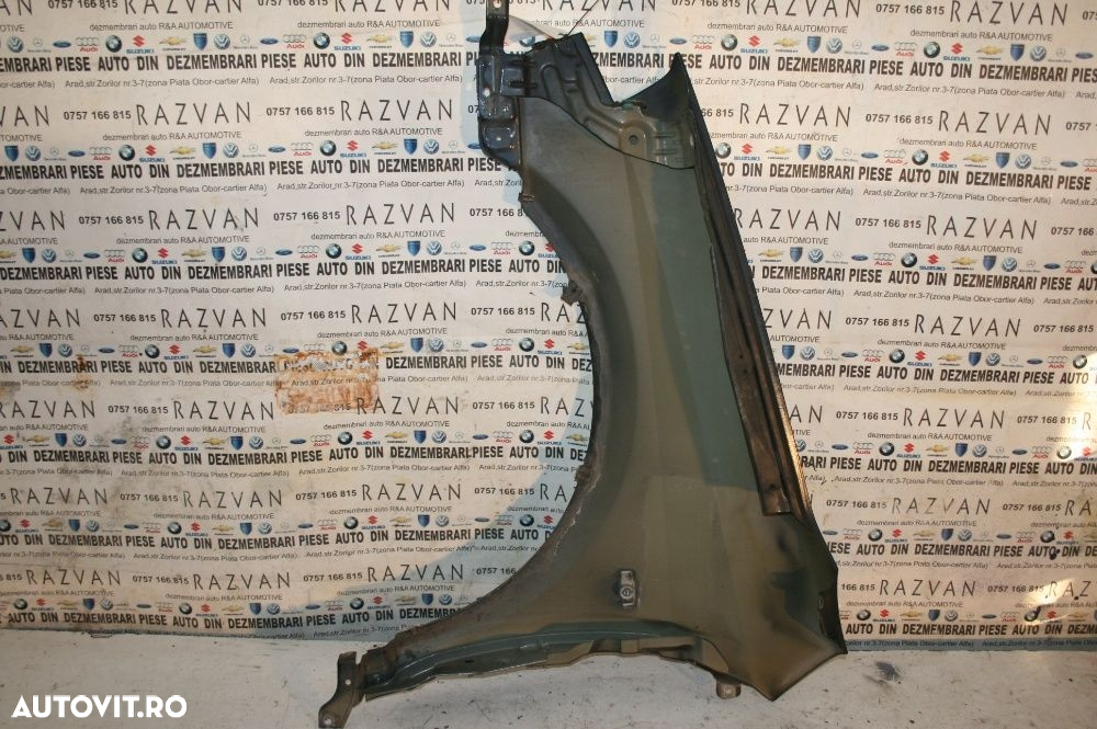 Aripa Dreapta Nissan Primera 2002-2006 Livram Oriunde In Tara - 3