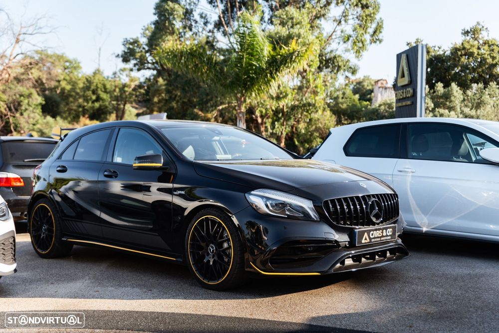Mercedes-Benz A 45 AMG 4-Matic - 1