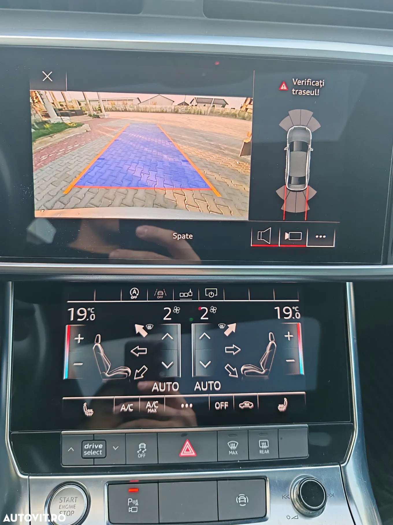 Audi A6 50 TDI quattro Tiptronic MHEV S Line - 8