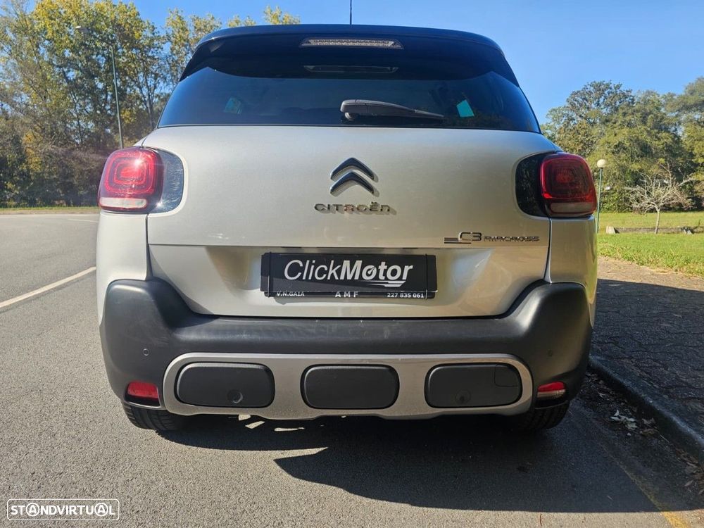 Citroën C3 Aircross 1.5 BlueHDi Live S&S - 18