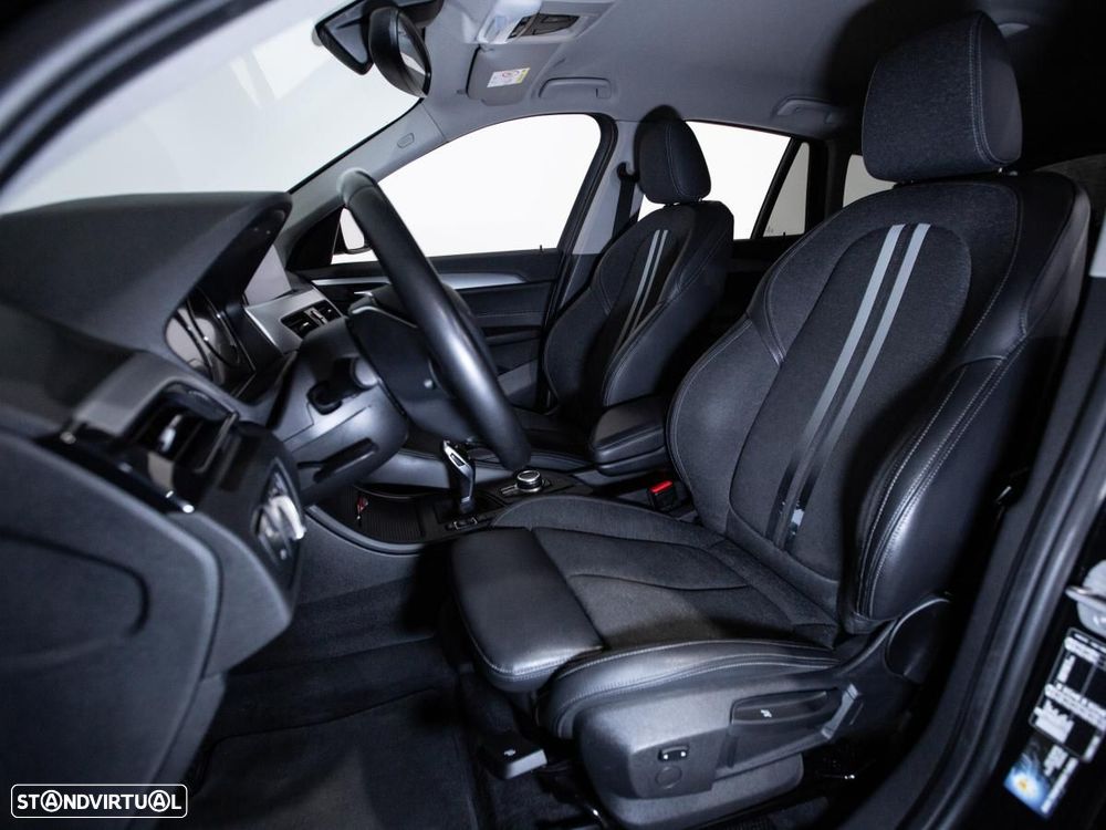 BMW X1 16 d sDrive Advantage Auto - 9