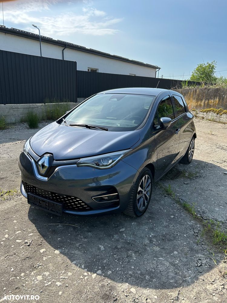 Renault ZOE 50 R135 Intens - 3