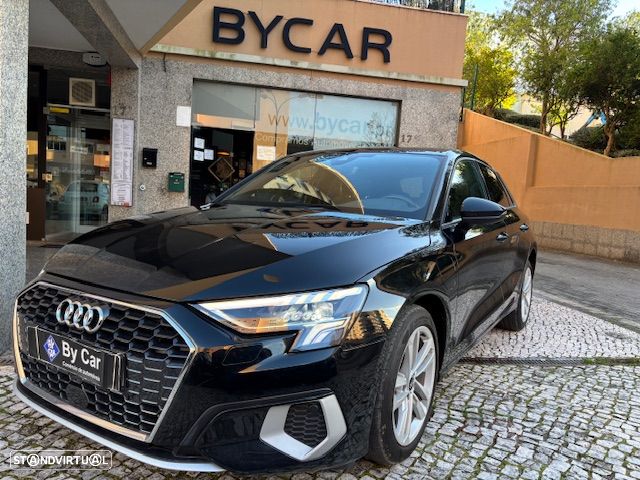 Audi A3 Sportback 40 TFSIe Advanced - 33