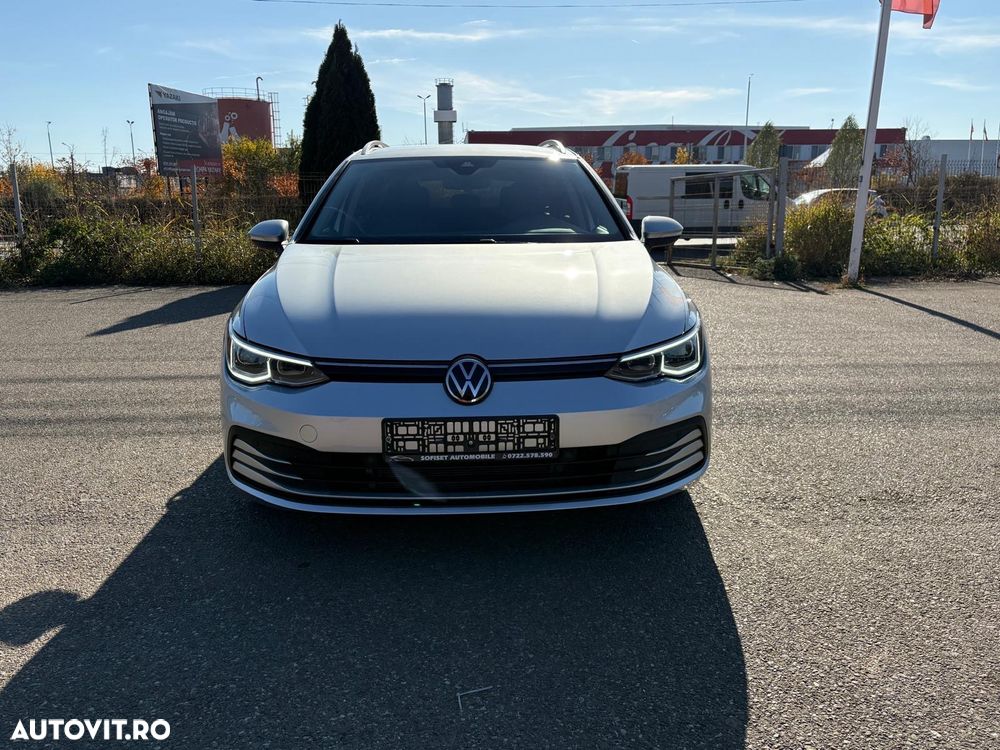 Volkswagen Golf Variant 2.0 TDI 116CP Life - 2