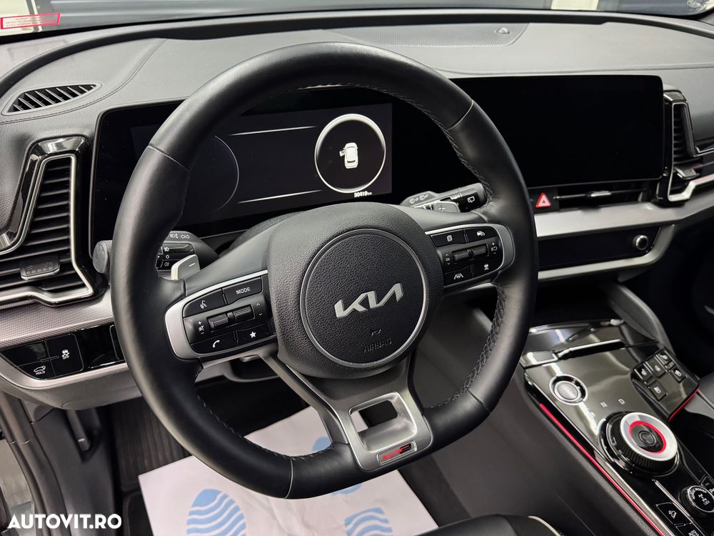 KIA Sportage 2022 — imagine 36