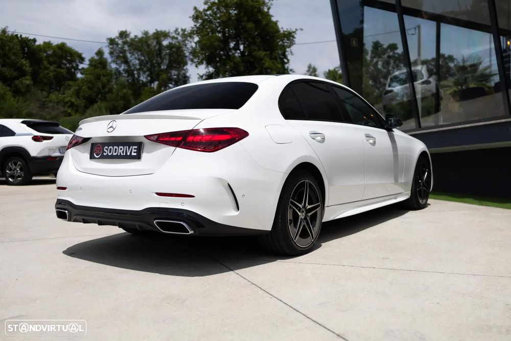 Mercedes-Benz C 300 e AMG Line - 7