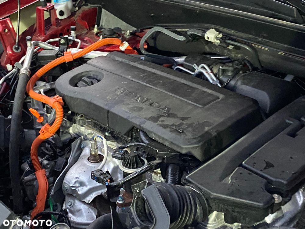 Honda ZR-V 2.0 i-MMD HEV Sport BSI/CTM 2WD CVT - 7