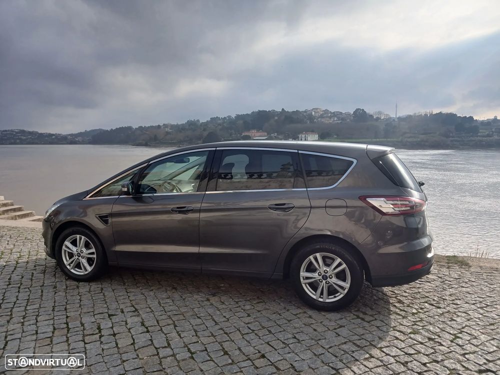 Ford S-Max 2.0 TDCi Titanium Powershift - 7