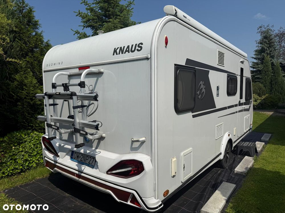 KNAUS Sudwind 500 QDK - 10