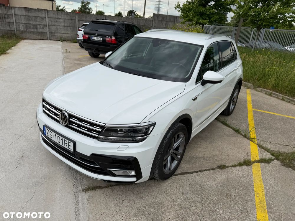 Volkswagen Tiguan 2.0 TDI SCR 4MotION DSG R-Line - 3