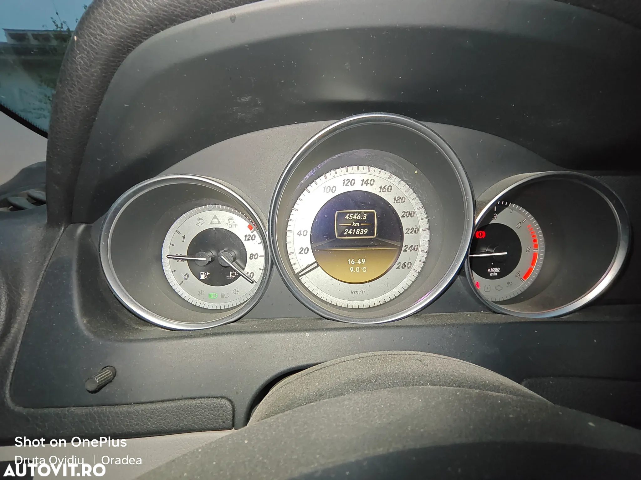 Mercedes-Benz C 200 CDI BlueEFFICIENCY - 6