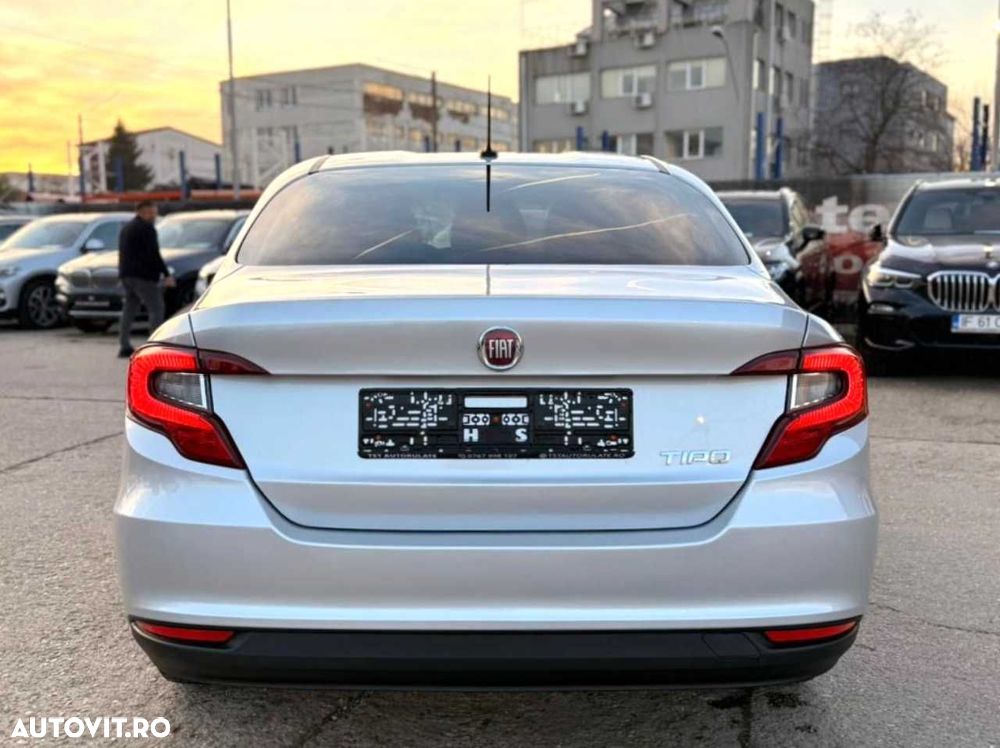 Fiat Tipo - 7