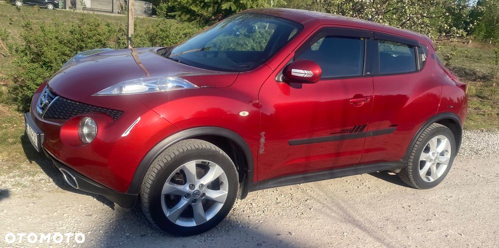 Nissan Juke - 1