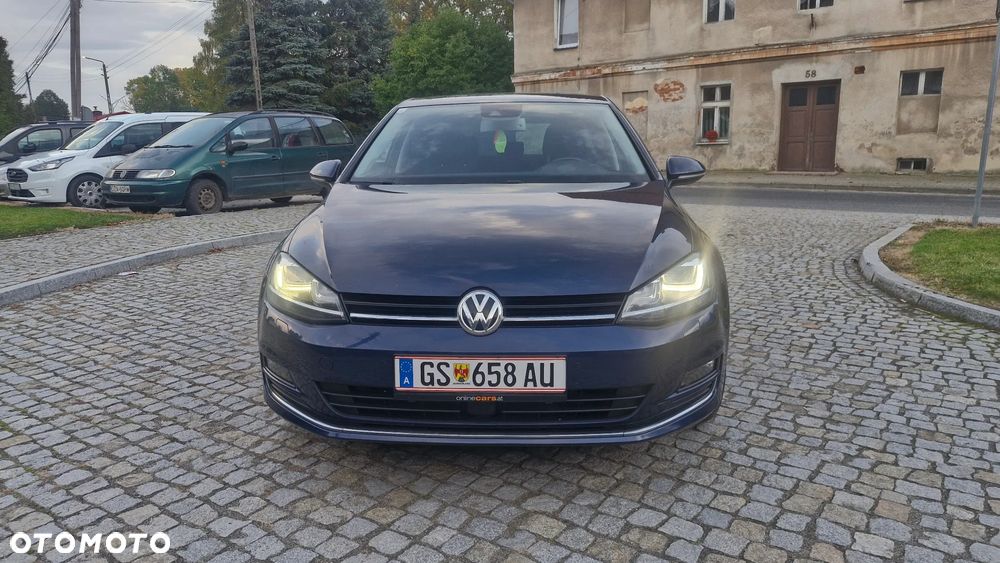 Volkswagen Golf 2016 photo 5