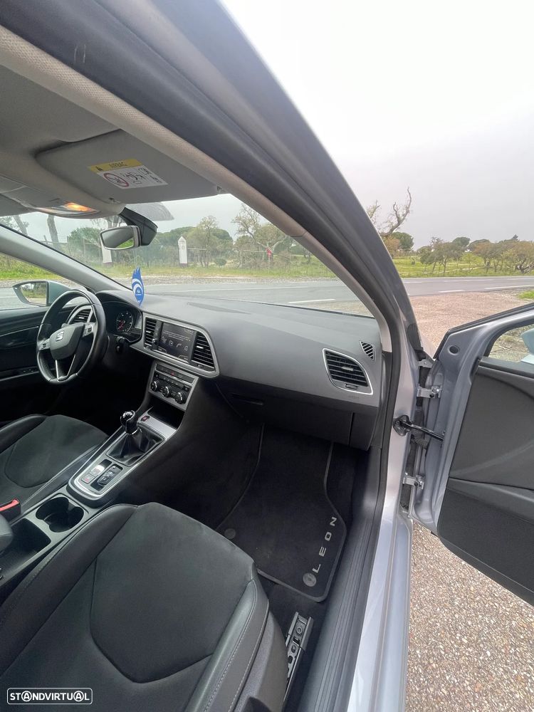 SEAT Leon ST 1.6 TDI Style S/S - 9