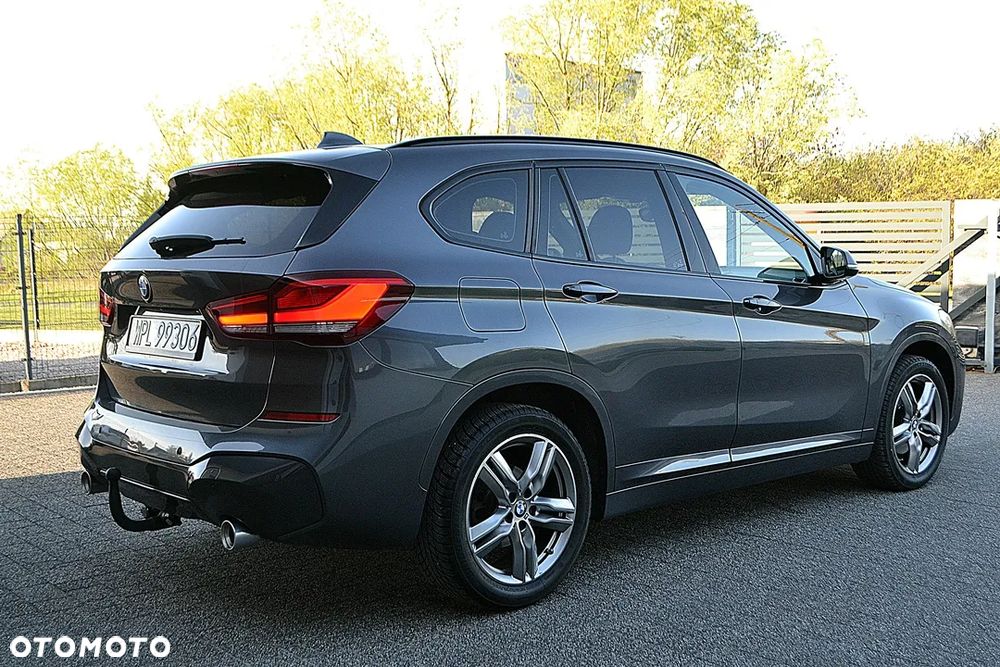 BMW X1 sDrive18d M Sport - 7
