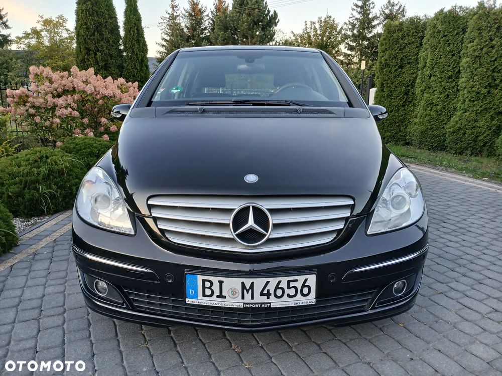 Mercedes-Benz Klasa B - 6