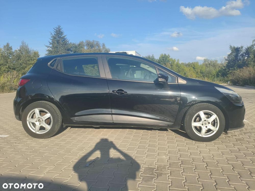 Renault Clio 1.2 16V Alize Euro5 - 2