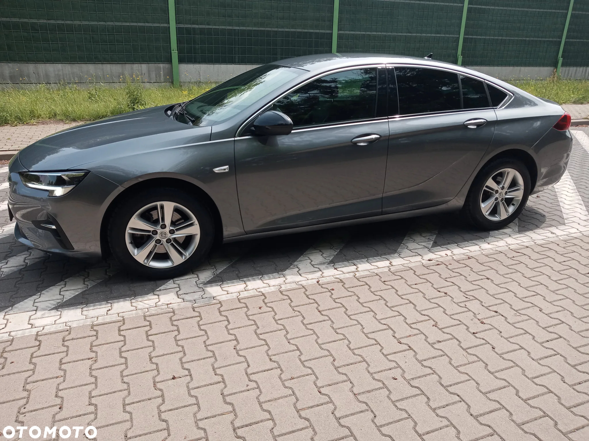 Opel Insignia 2.0 CDTI Business Elegance S&S - 10