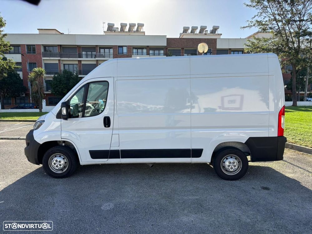 Citroën Jumper 2.0 HDI 130cv L2 H2 - AR CONDICIONADO - 8