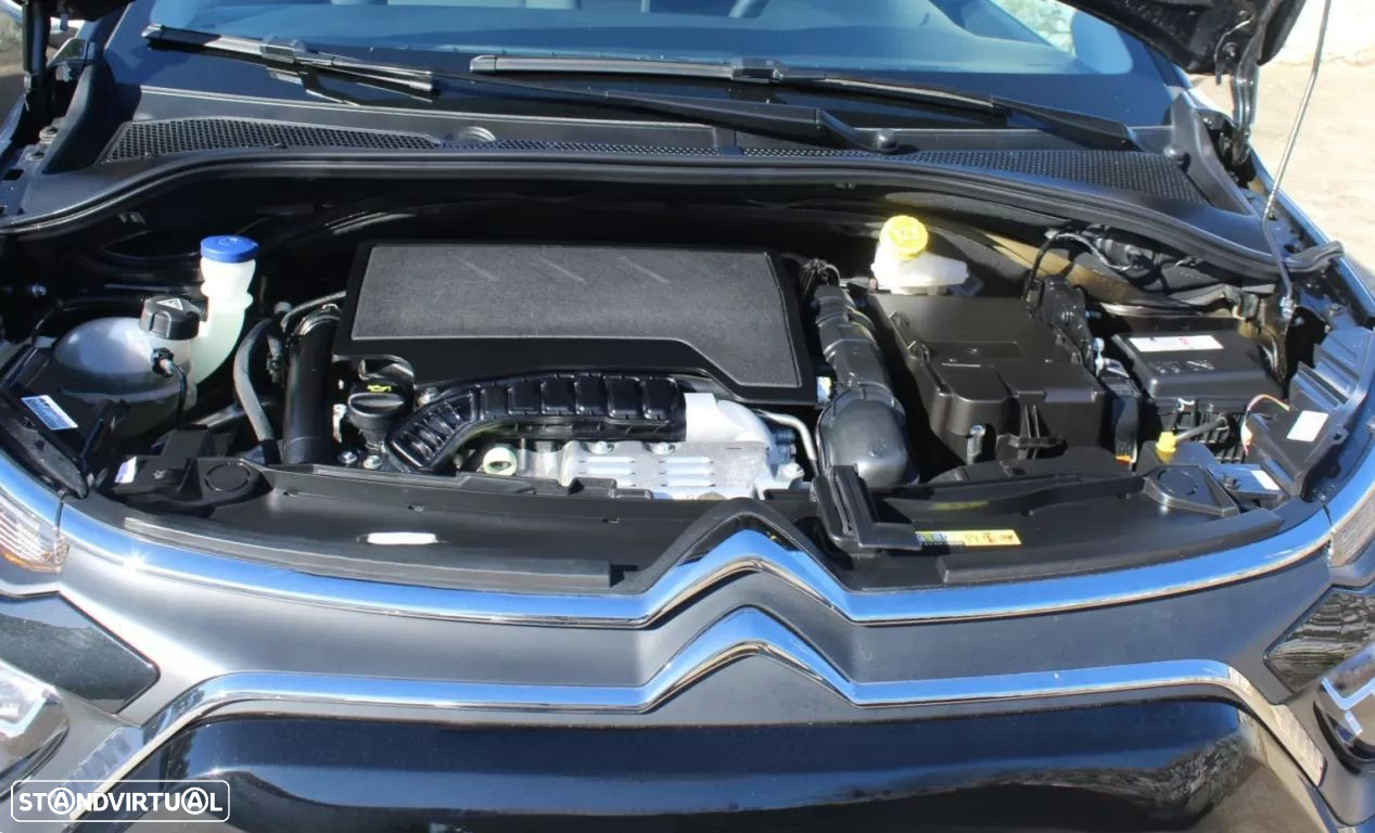 Citroën C3 1.2 PureTech Max EAT6 - 53