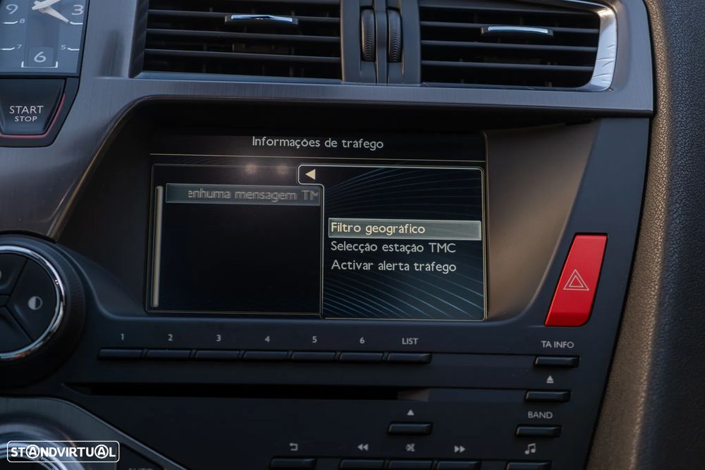 Citroën DS5 HDi 165 Aut. SportChic - 31