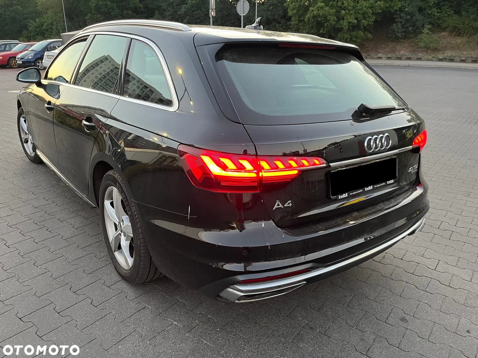 Audi A4 40 TDI Quattro S tronic - 6