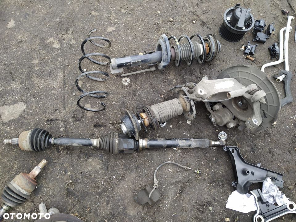 Półoś Alfa Romeo Giulietta 1.4 Turbo - 2