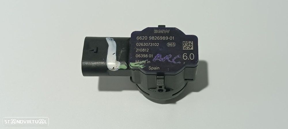 SENSOR DE ESTACIONAMENTO BMW SERIE X6 (G06) XDRIVE 40I - 5