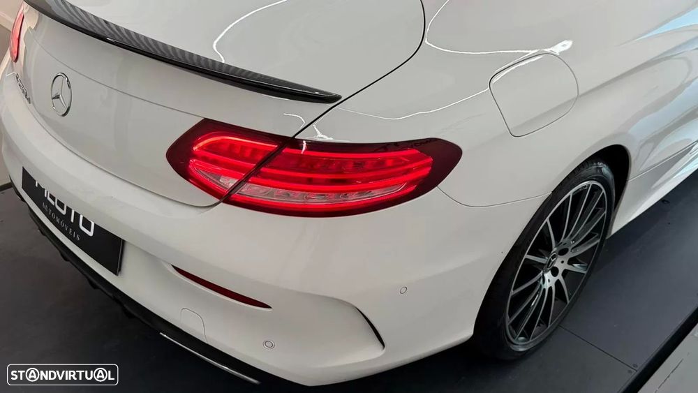 Mercedes-Benz C 250 d - 8