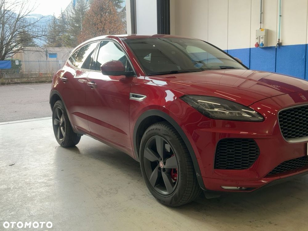 Jaguar E-Pace D180 AWD R-Dynamic HSE - 1
