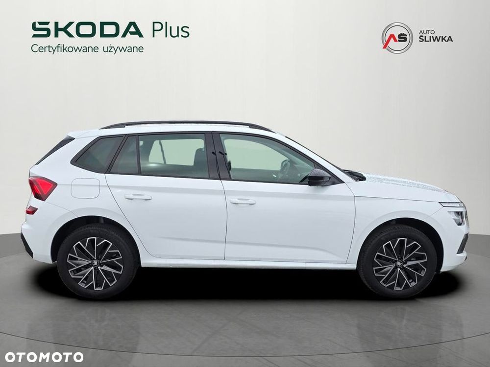 Skoda Kamiq 1.0 TSI Edition 130 DSG - 5