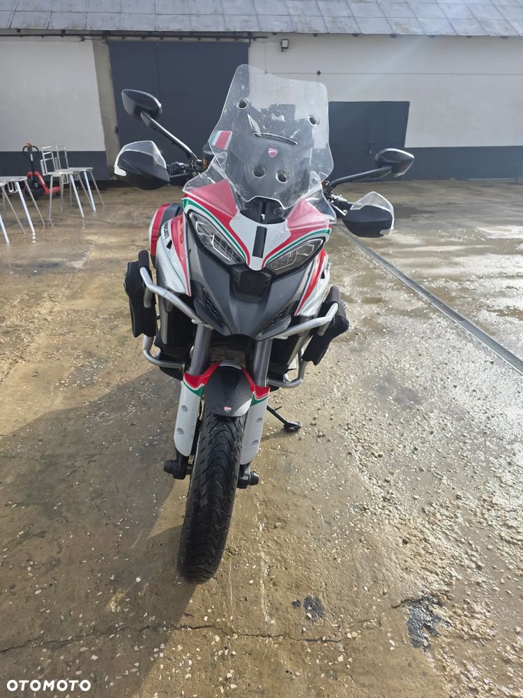 Ducati Multistrada - 22