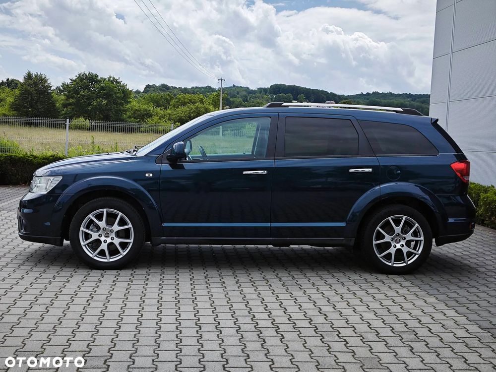 Fiat Freemont 2.0 Multijet 16V DPF Automatik Allrad Black Code - 5