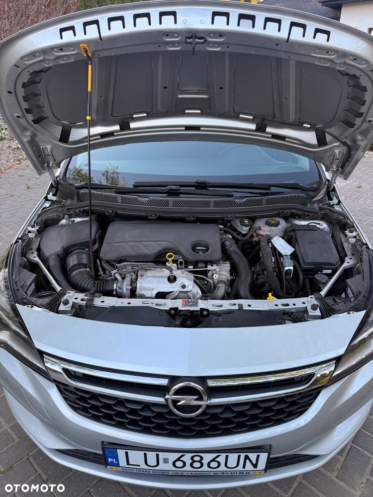 Opel Astra 1.6 CDTI 120 Lat S&S - 7