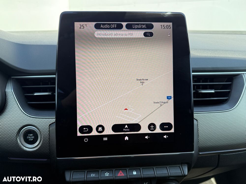 Renault Arkana E-TECH 145 INTENS - 14
