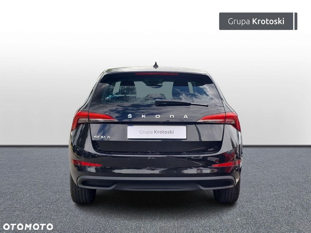 Skoda Scala 1.0 TSI Style DSG - 4