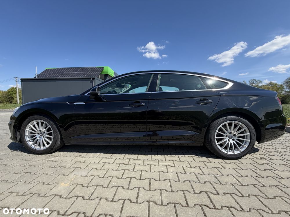 Audi A5 Sportback - 4