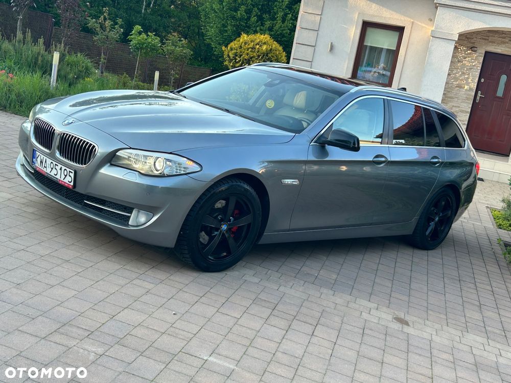 BMW Seria 5 520d Luxury Line - 31