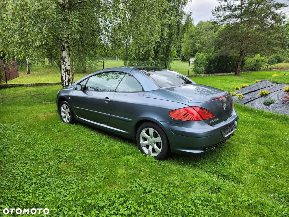 Peugeot 307 CC 140 Automatik Sport - 10