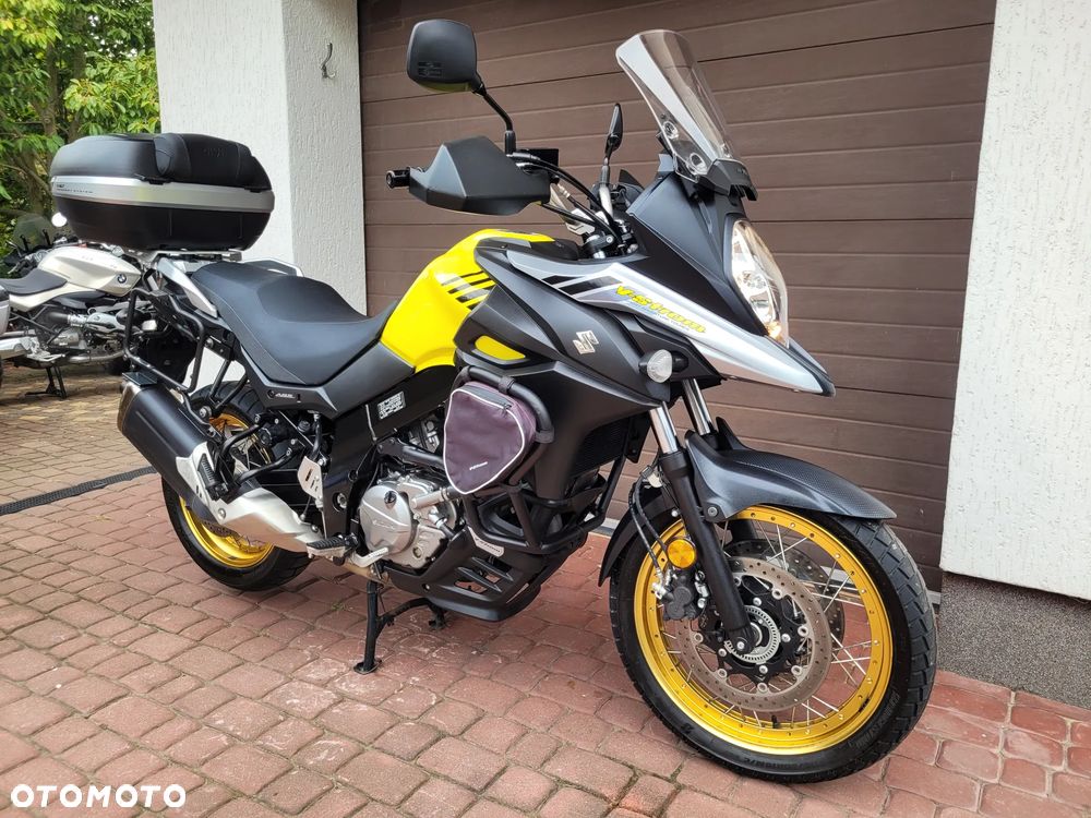 Suzuki DL - 4